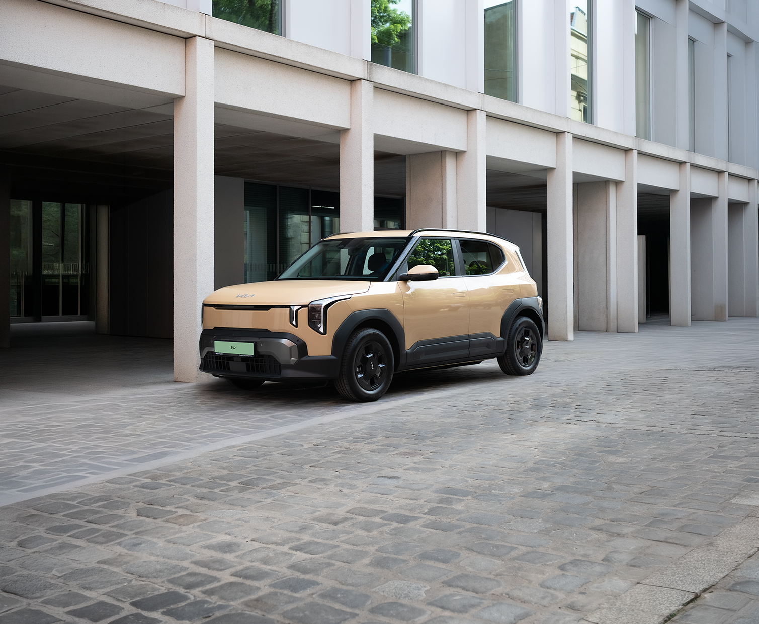 Kia EV2