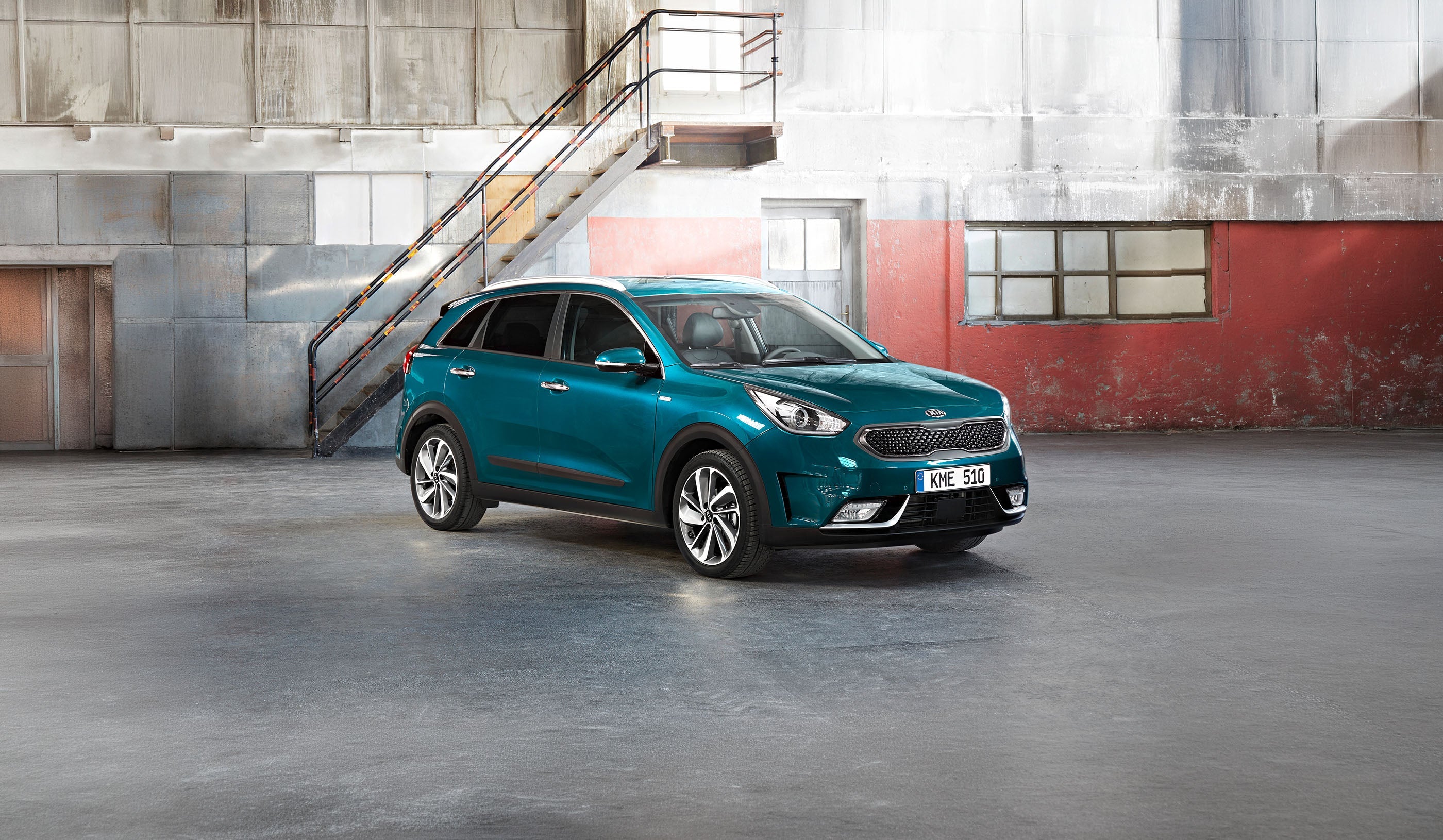 Kia Niro I
