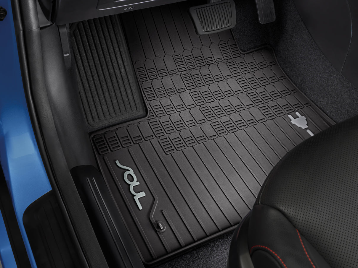 Dywaniki gumowe Kia E-Soul (2019-2024)
