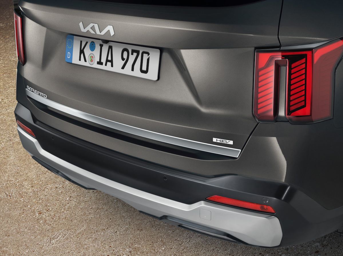 Listwa ozdobna klapy bagażnika Kia Sorento IV MQ4