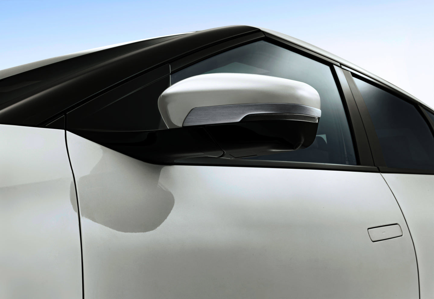 Nakładki lusterek bocznych Kia EV4