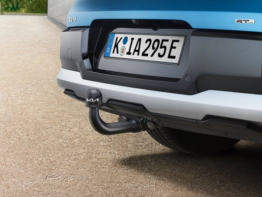 Hak holowniczy wypinany Kia EV9