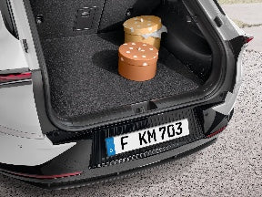 Mata bagażnika welurowa Kia EV6