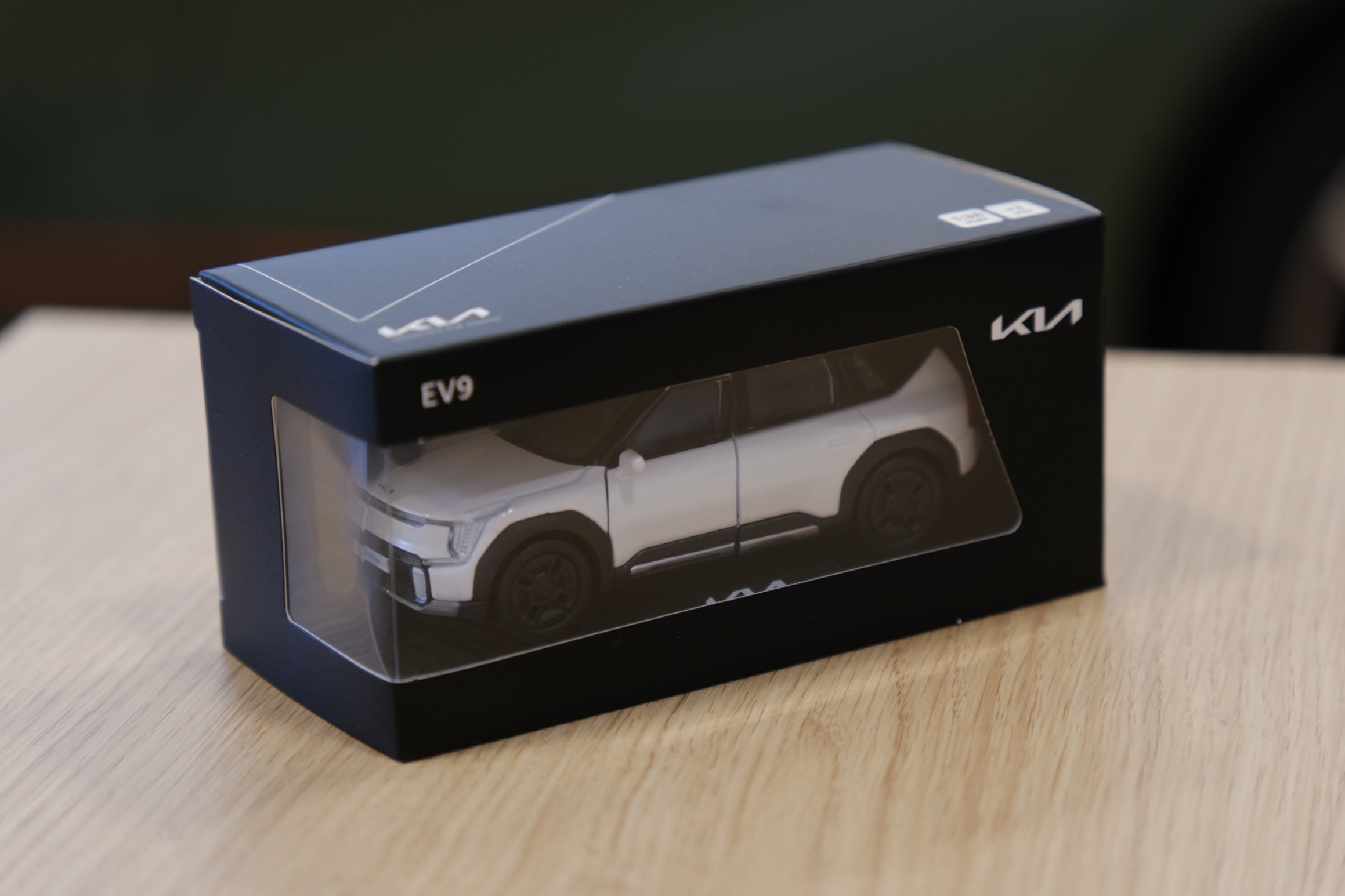 Modelik Kia EV9 1:38