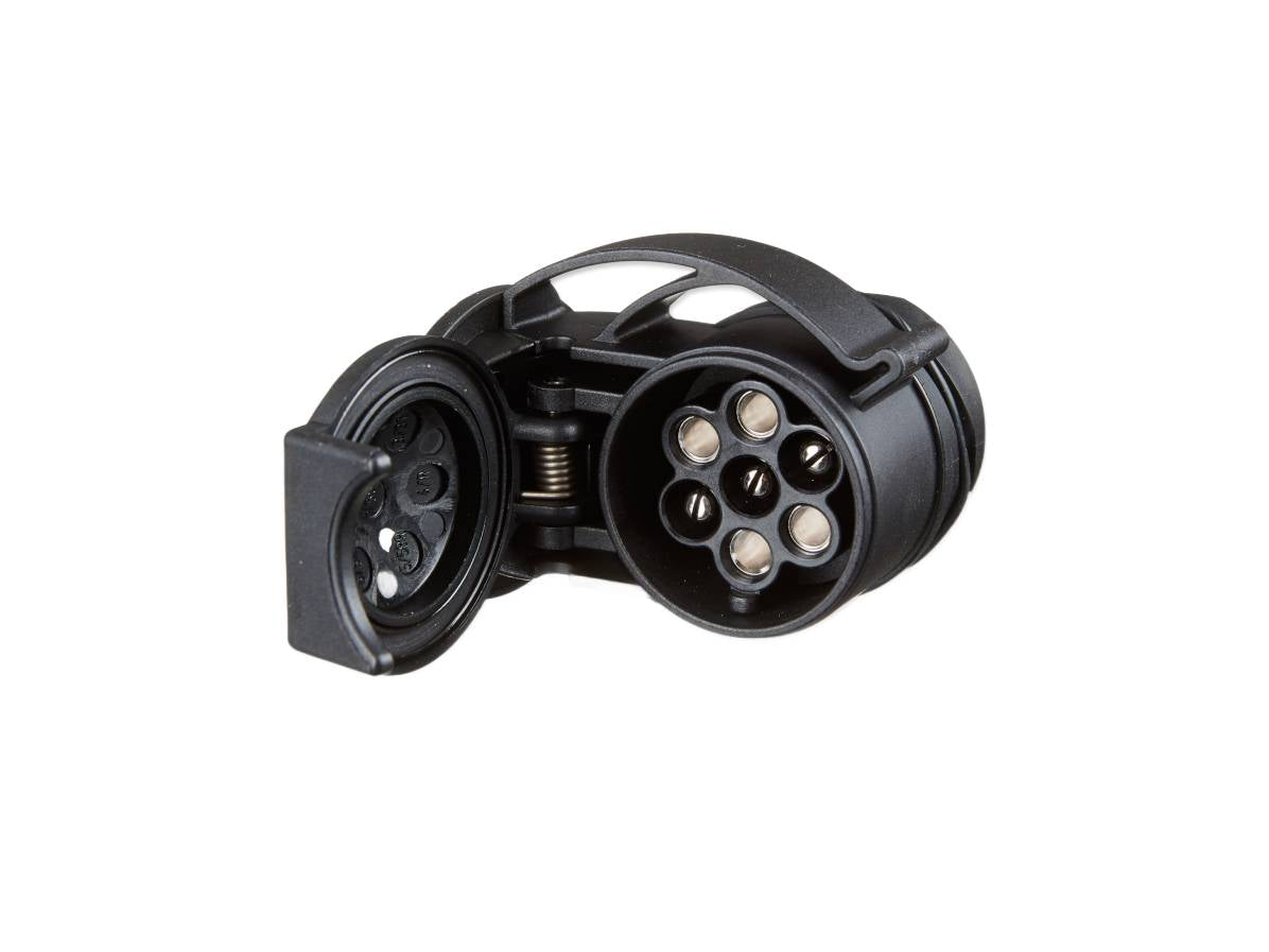 Adapter instalacji haka holowniczego Kia z 13 na 7 pinów