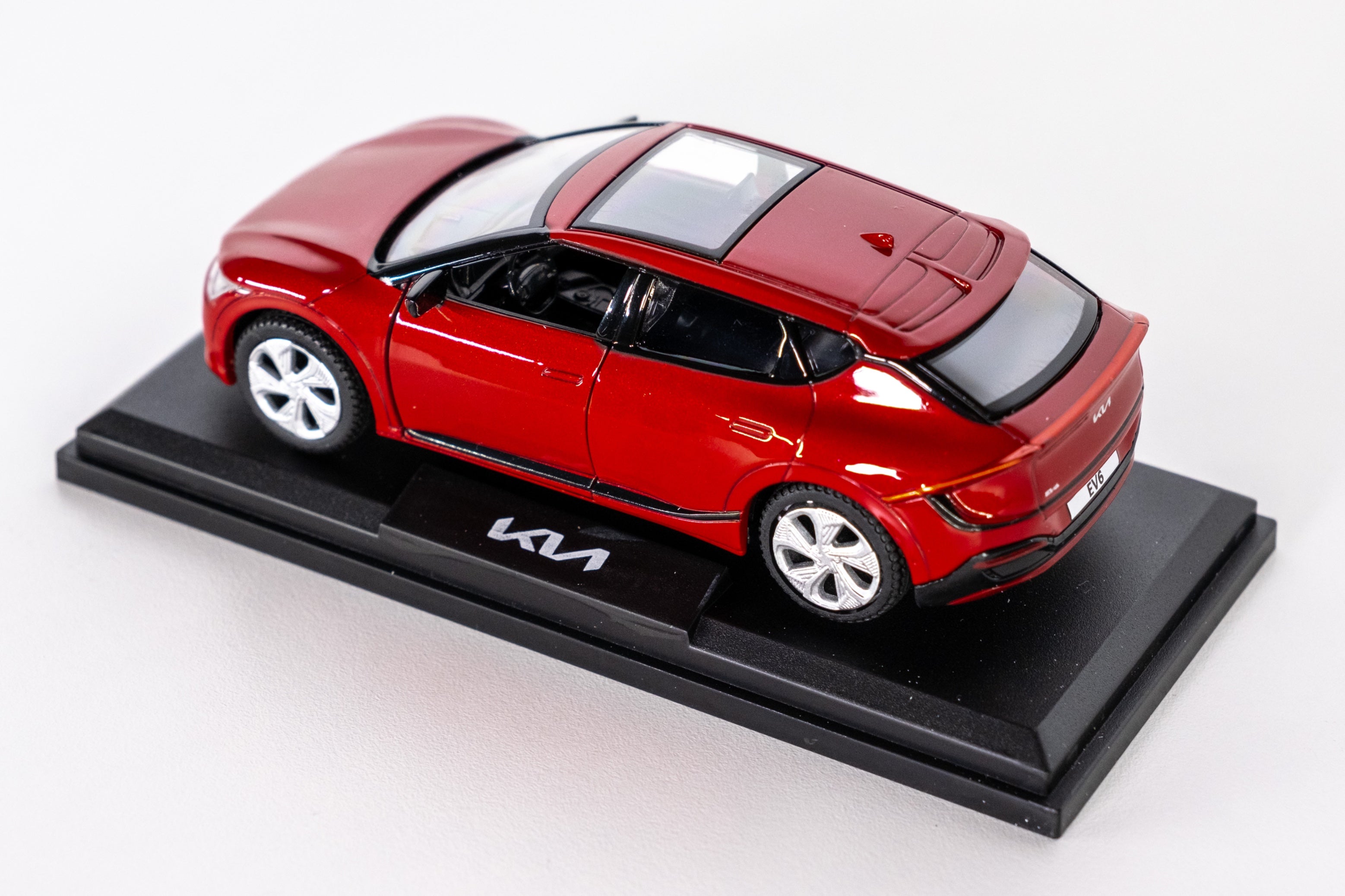 Modelik Kia EV6 1:38