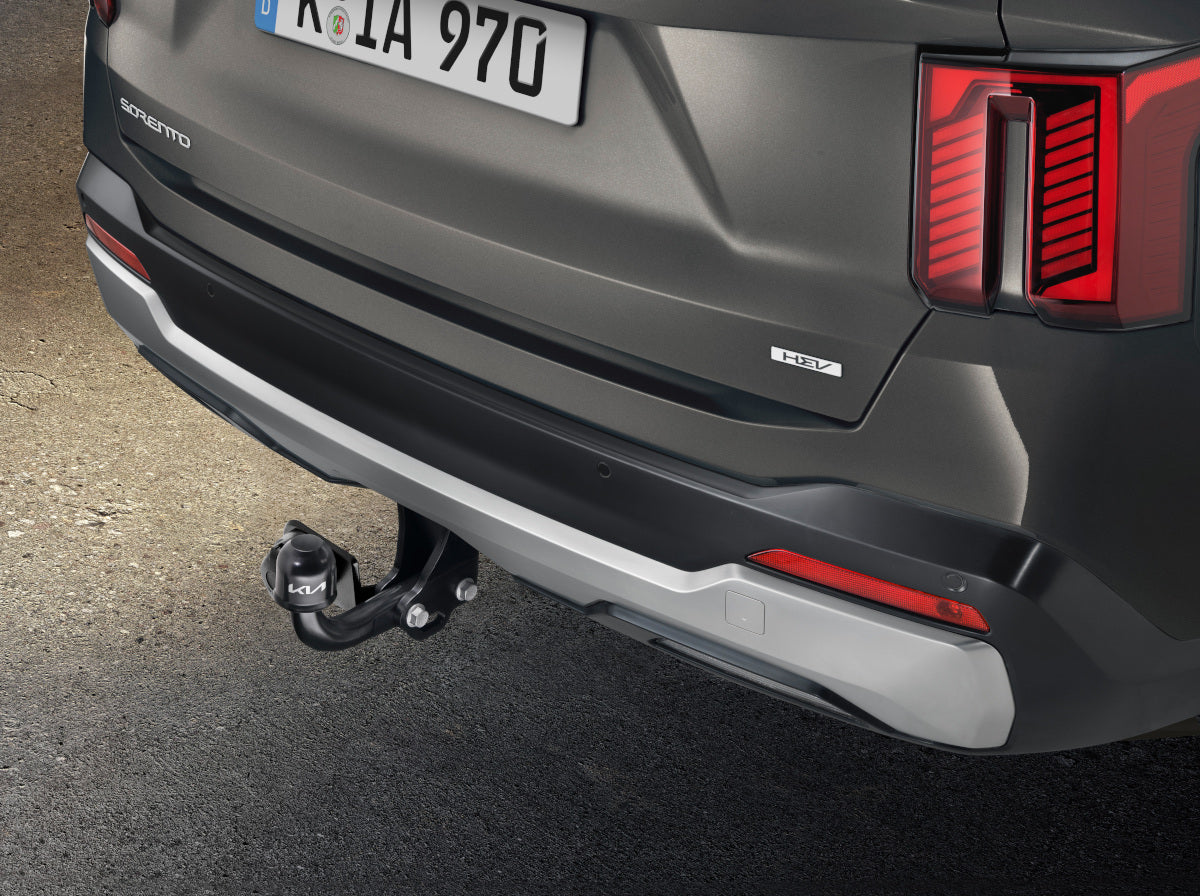 Hak holowniczy stały Kia Sorento IV MQ4