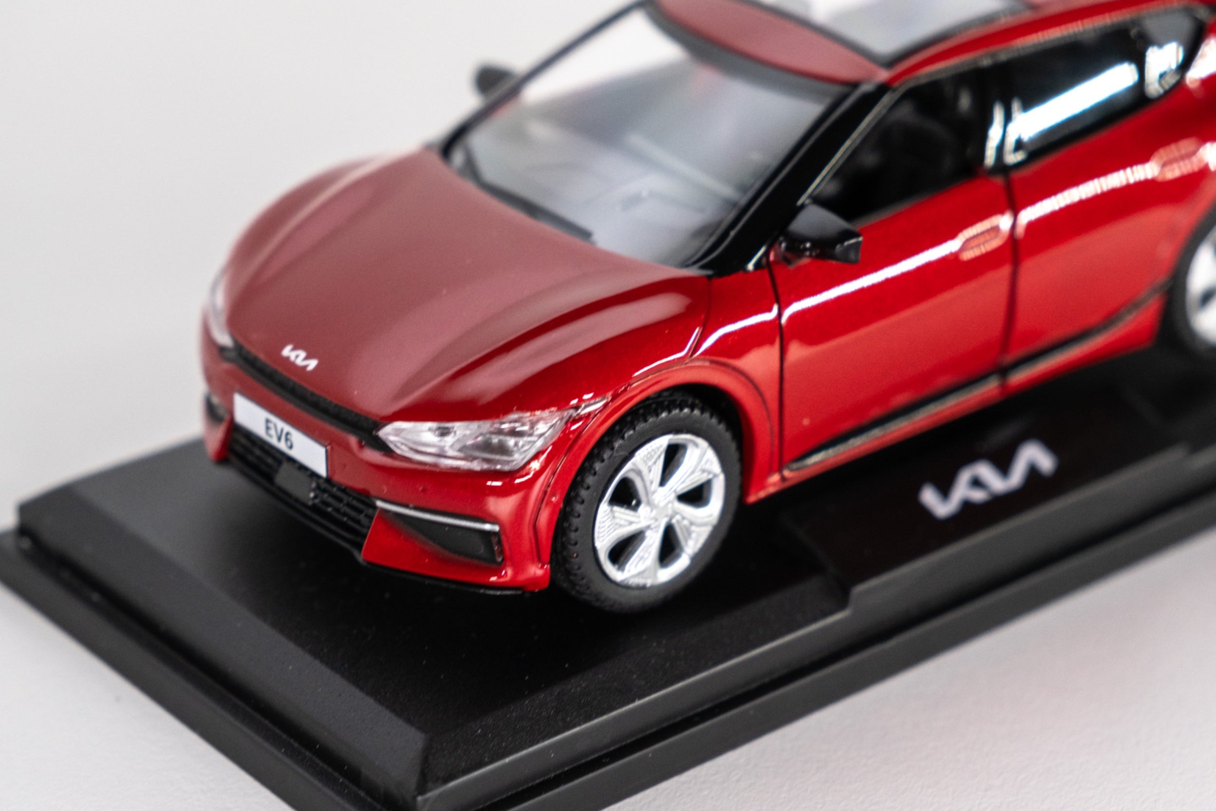 Modelik Kia EV6 1:38