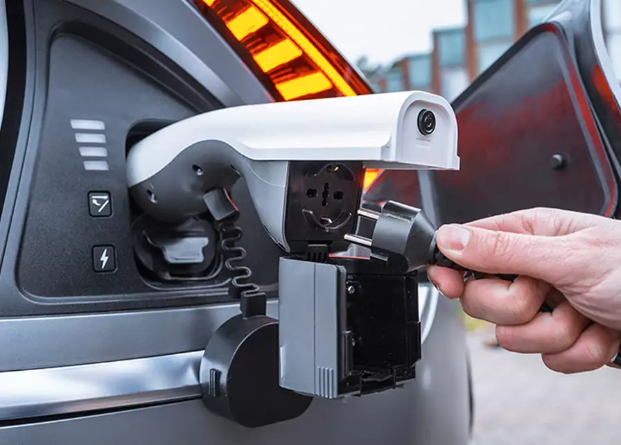 Adapter Kia Vehicle-to-Load (V2L) EV6, Niro EV