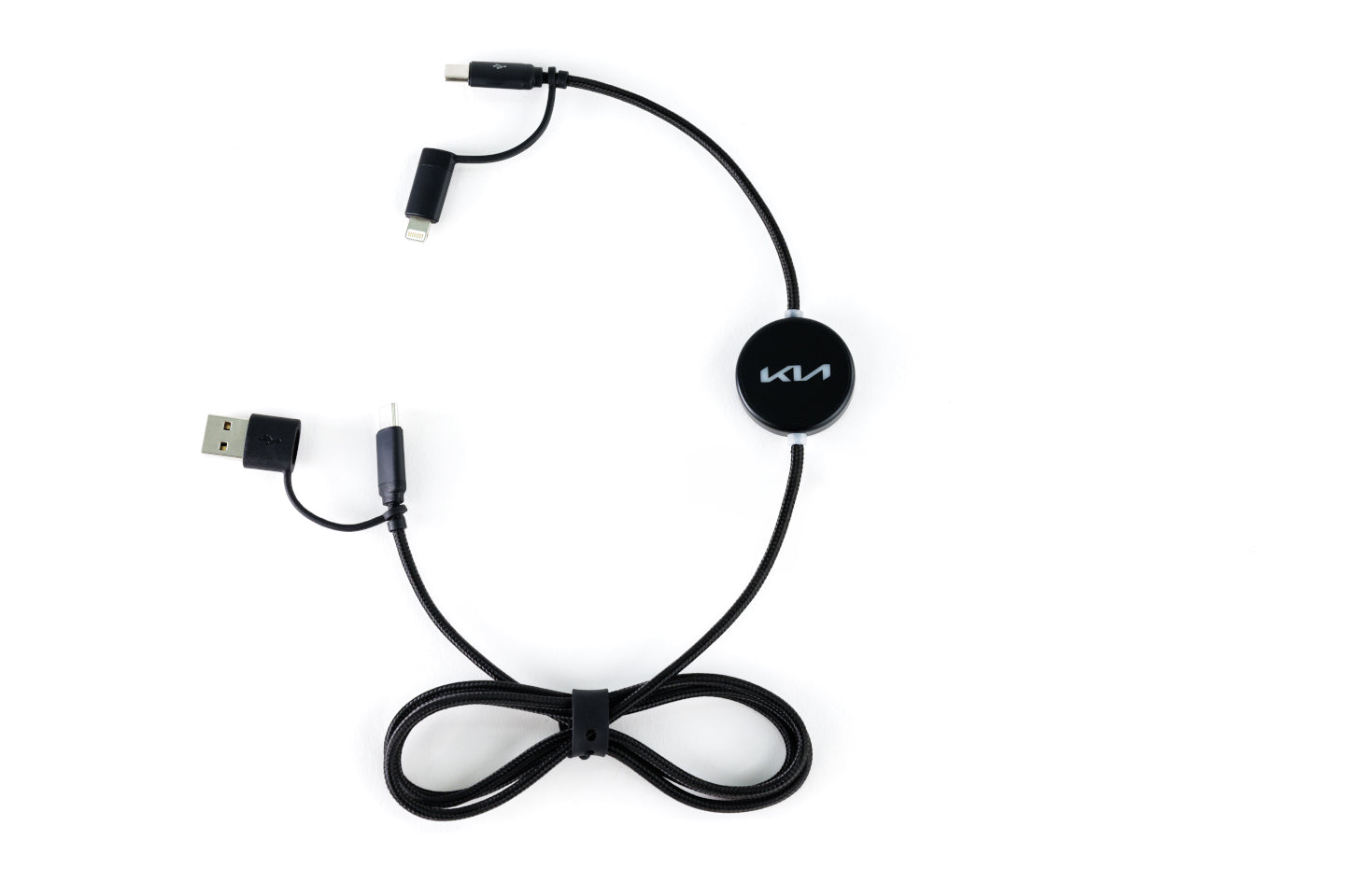 Kabel multi-USB Kia