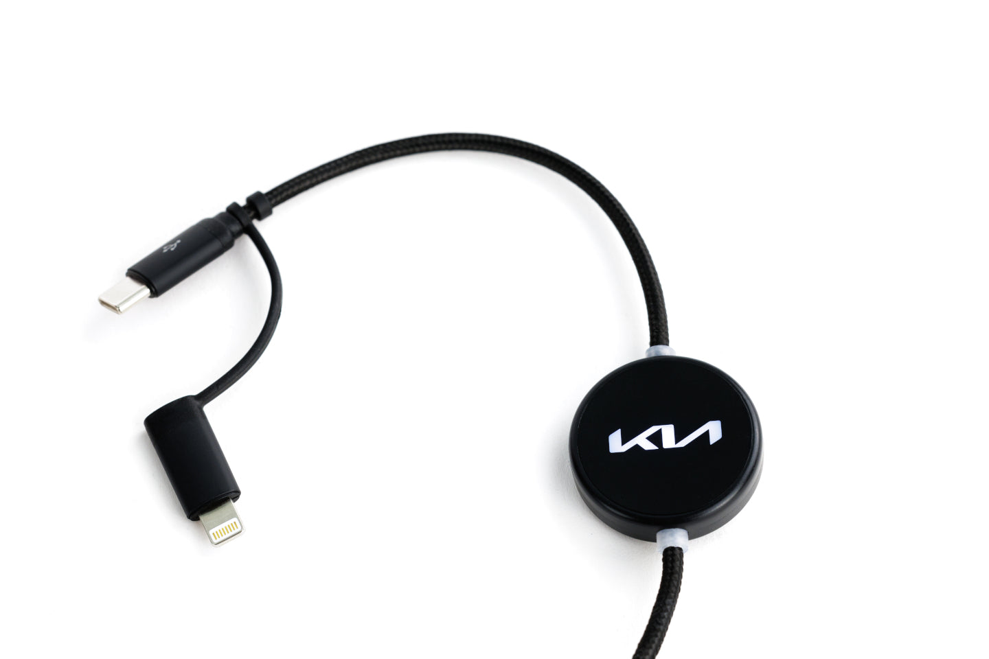 Kabel multi-USB Kia