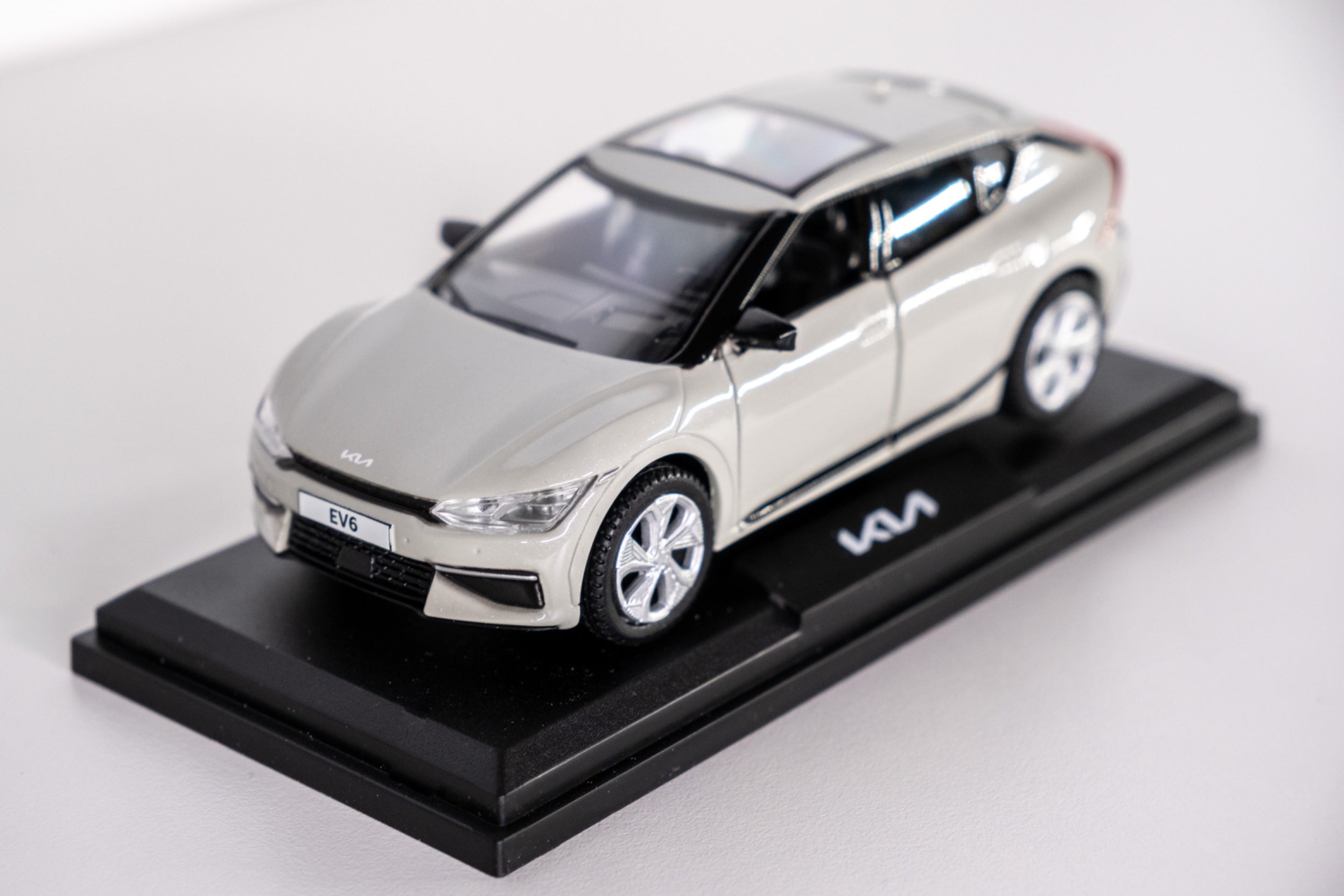 Modelik Kia EV6 1:38