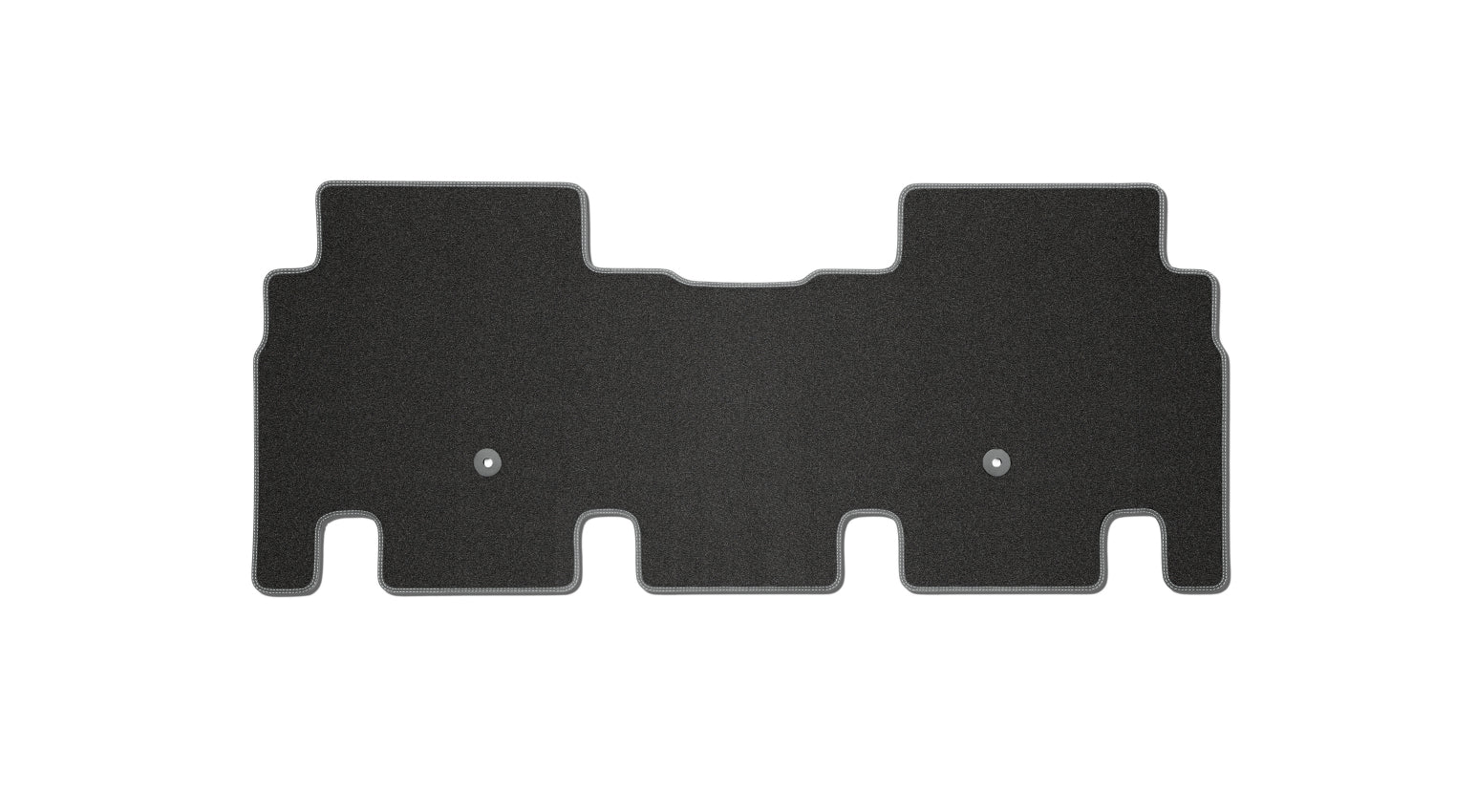 Dywaniki welurowe Kia EV9 2/3 rząd