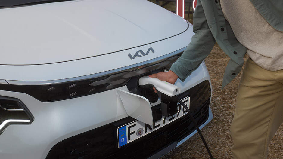 Adapter Kia Vehicle-to-Load (V2L) EV6, Niro EV