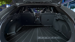Mata bagażnika Kia ProCeed CD III