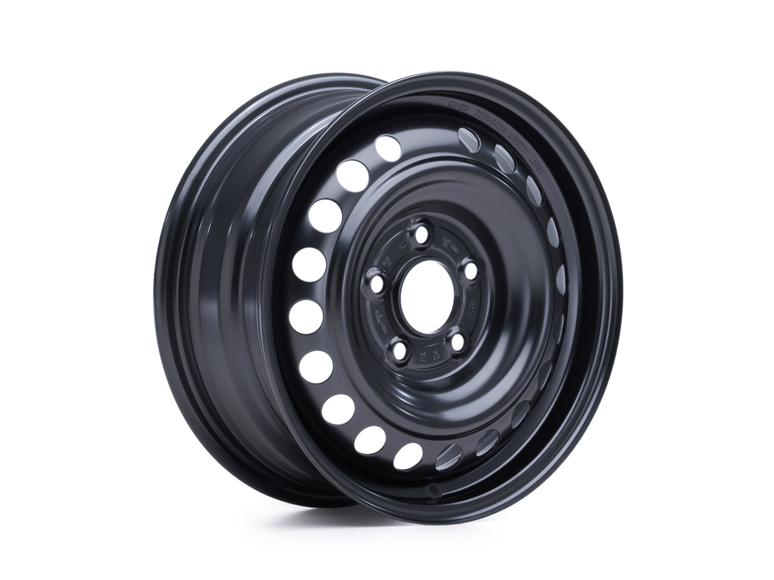 Felga stalowa 15'' Kia Rio, Stonic YB (2017- )