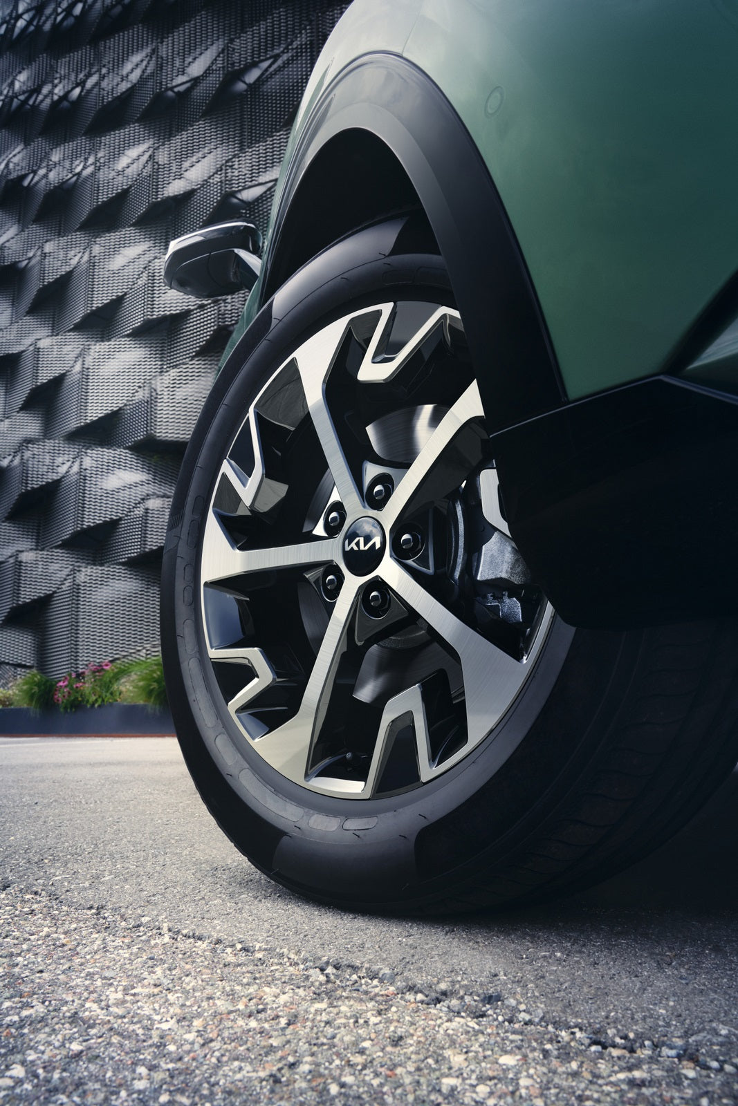 Felga aluminiowa Kia Sportage V NQ5 18"