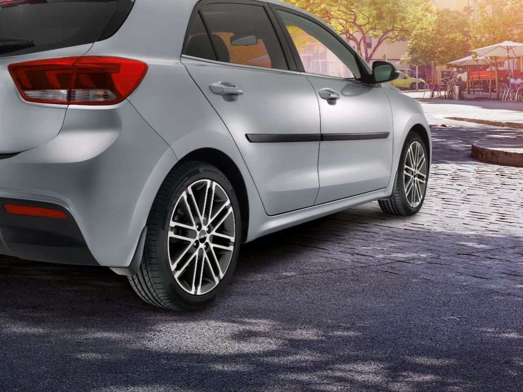 Zestaw chlapaczy tylnych Kia Rio YB (2016-2023)