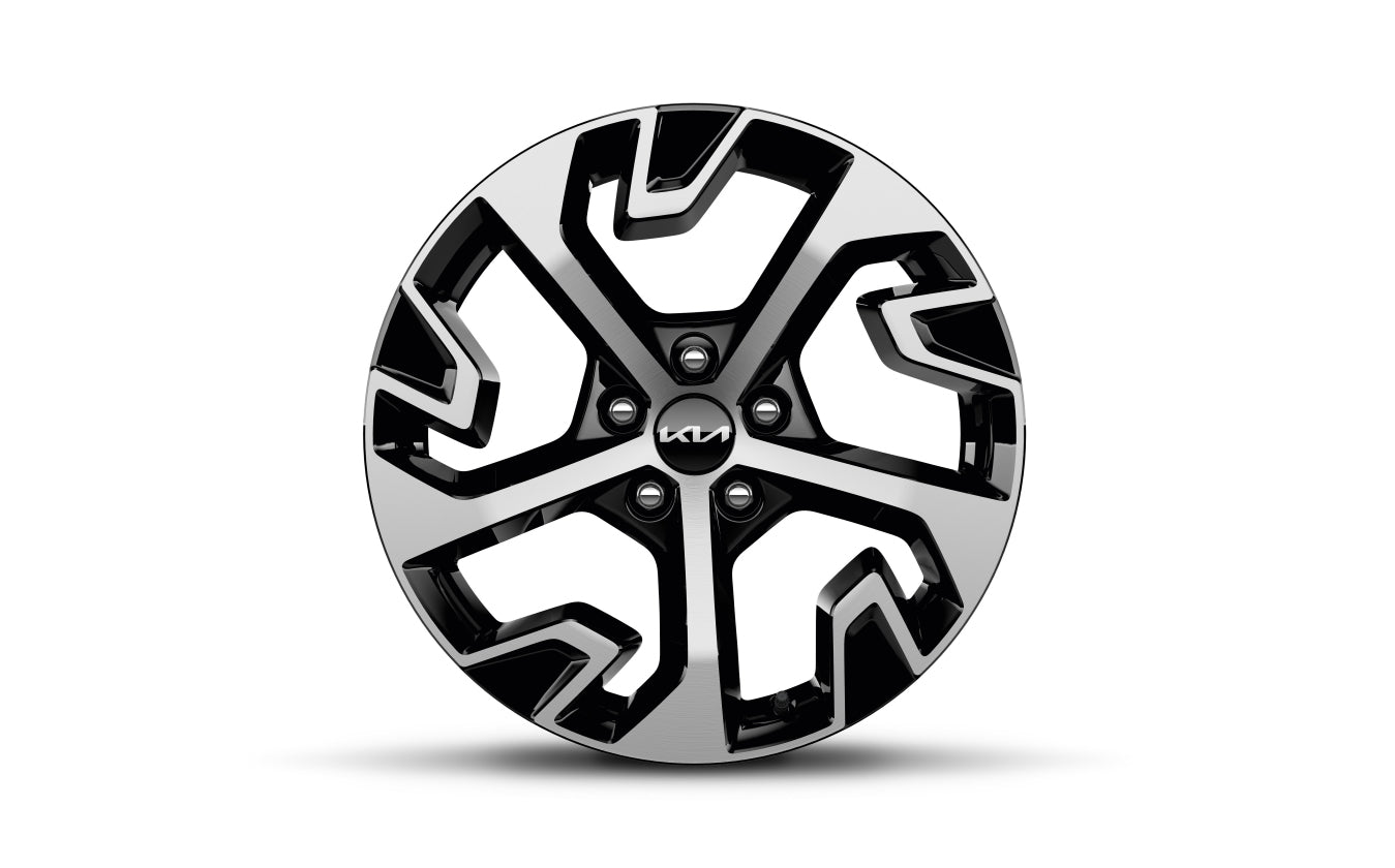 Felga aluminiowa Kia Sportage V NQ5 18"