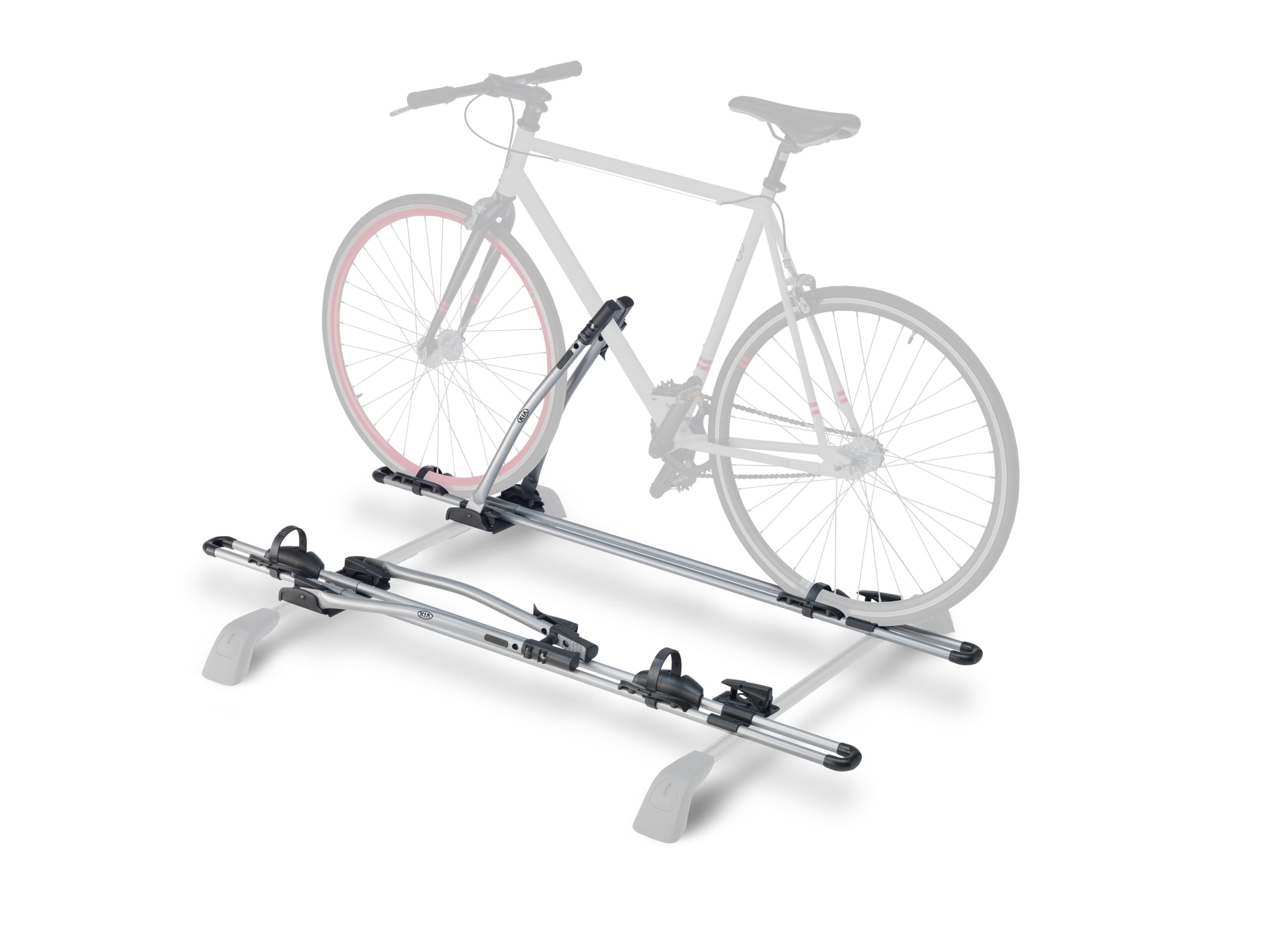 Bagażnik rowerowy dachowy Kia Bike Carrier Active