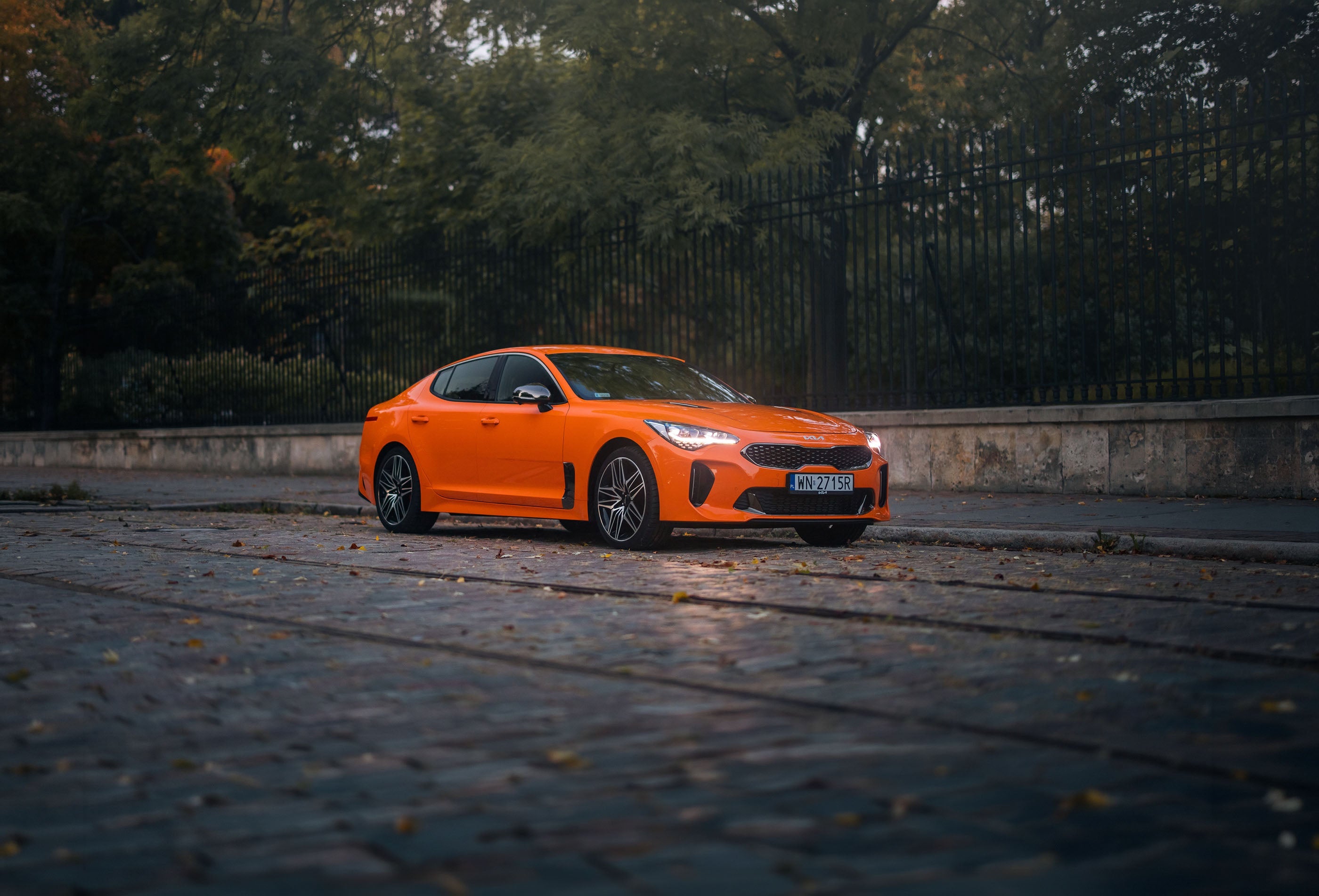 Kia Stinger