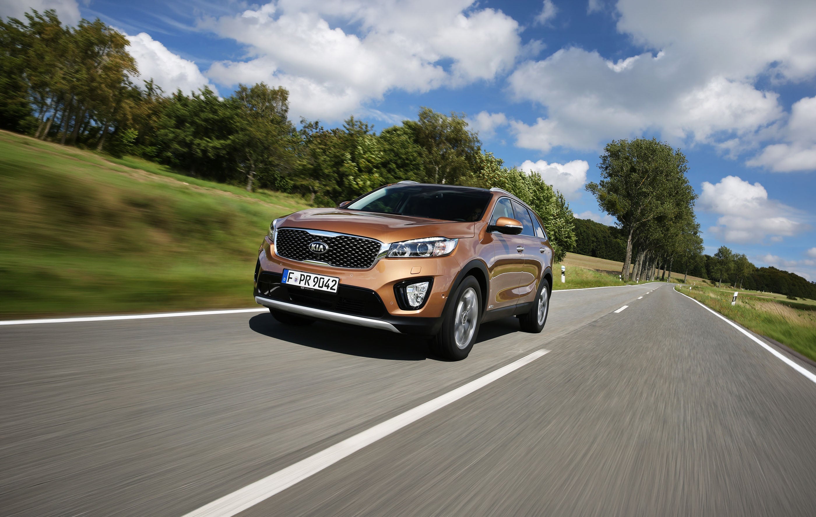 Kia Sorento III