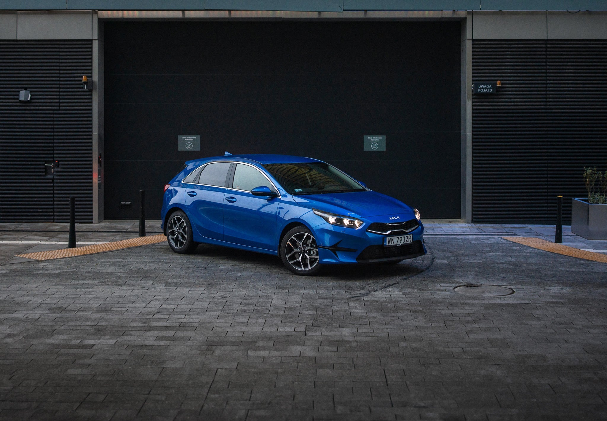 Kia Ceed III