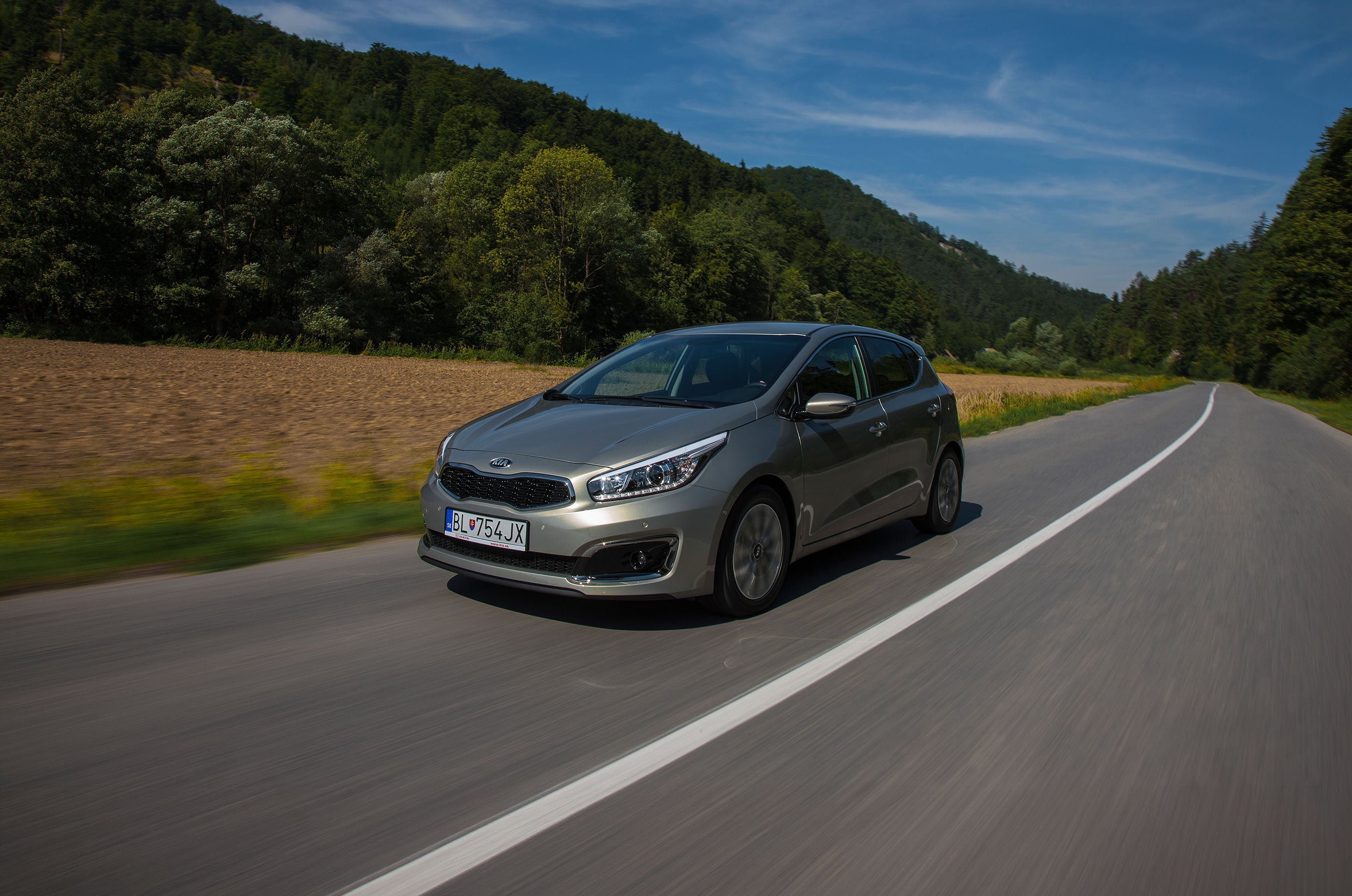 Kia Ceed II