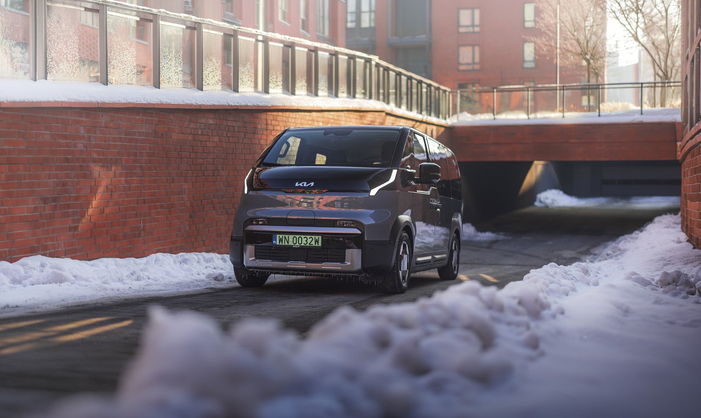 Kia PV5 Osobowe