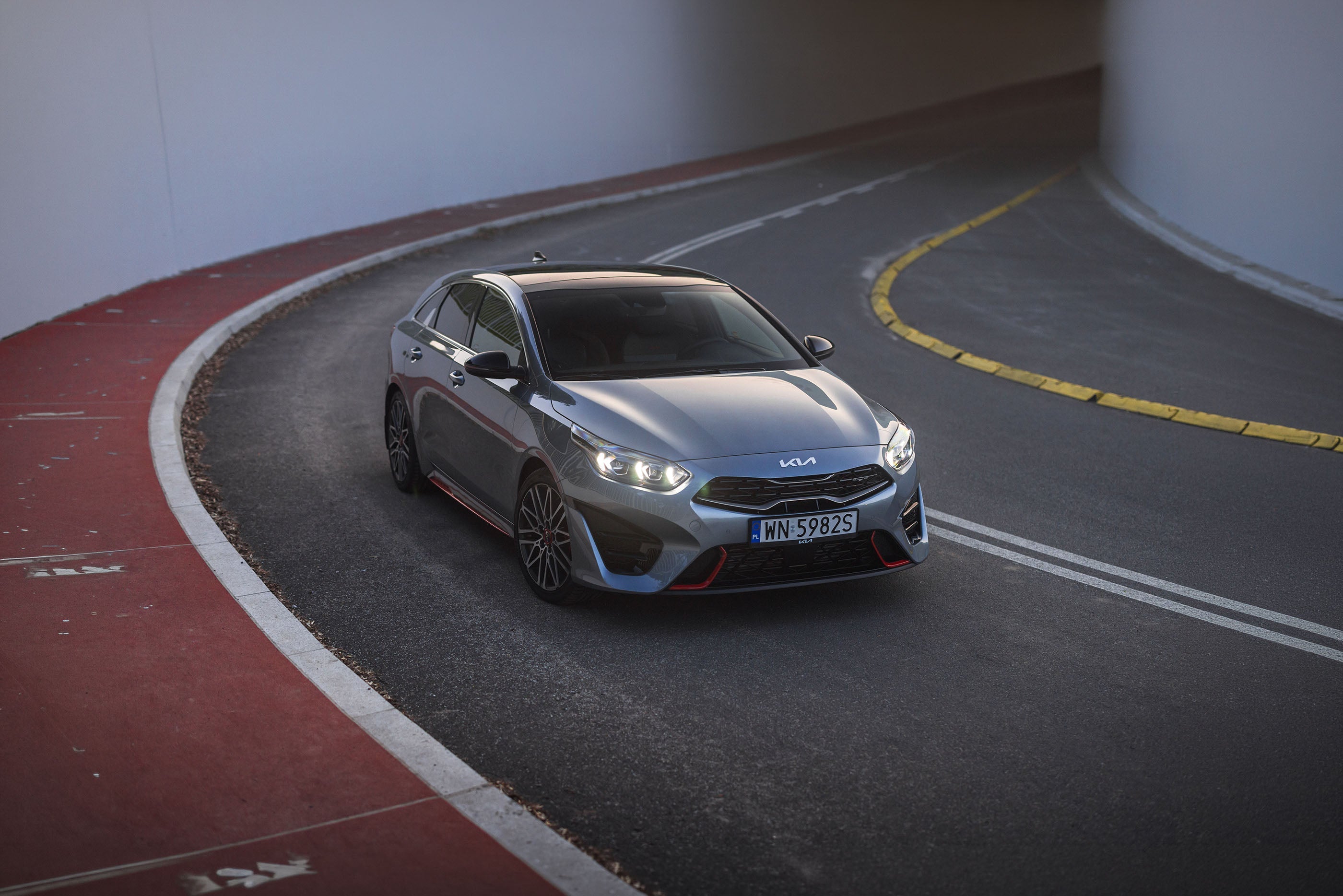 Kia ProCeed