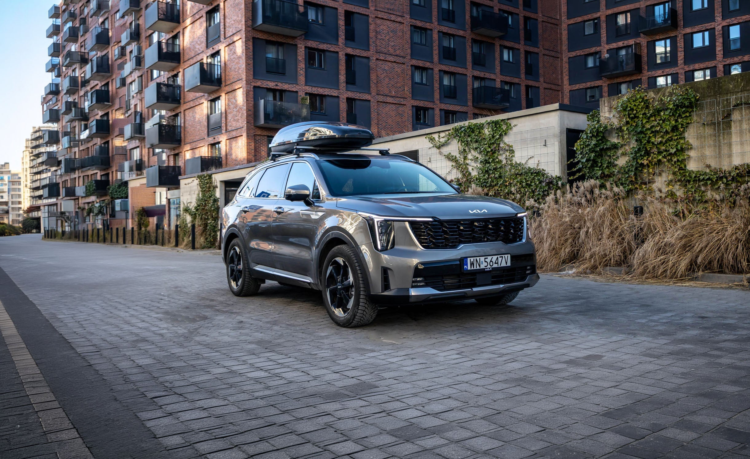 Kia Sorento IV
