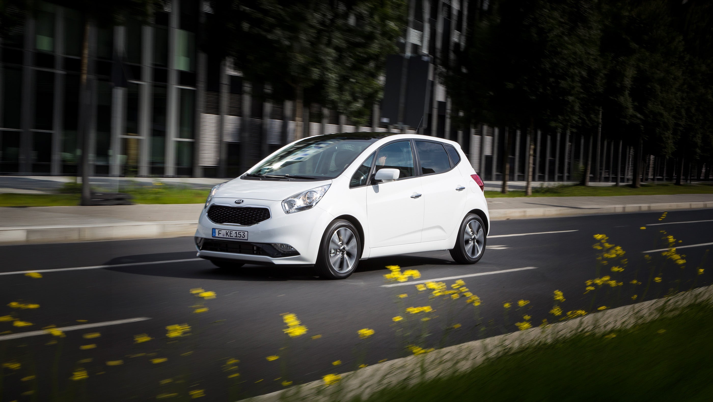 Kia Venga