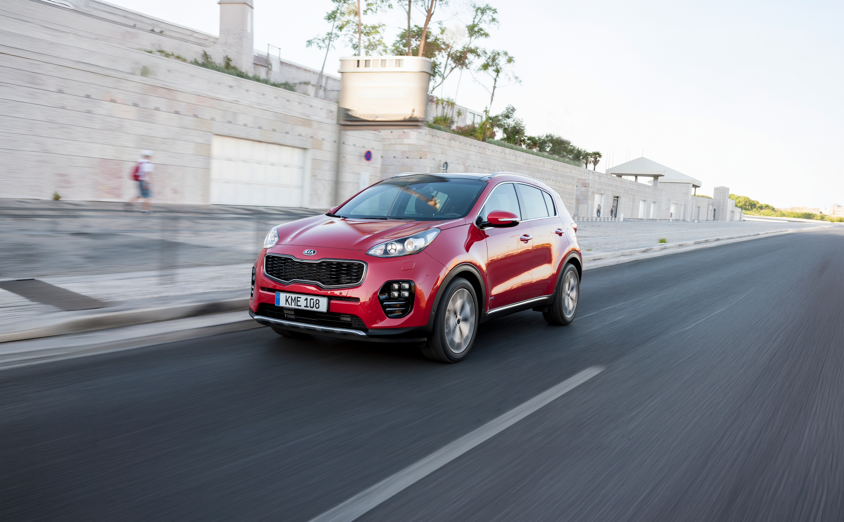 Kia Sportage IV