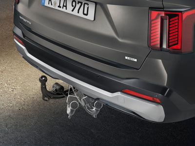 Hak holowniczy chowany elektrycznie Kia Sorento IV MQ4