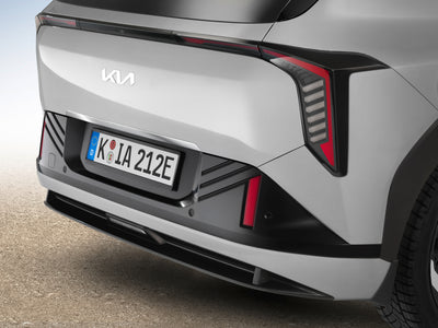 Listwa ozdobna klapy bagażnika Kia EV4 hatchback