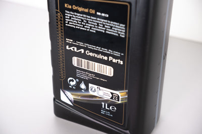 Oryginalny olej silnikowy Kia 1L