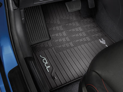 Dywaniki gumowe Kia E-Soul (2019-2024)
