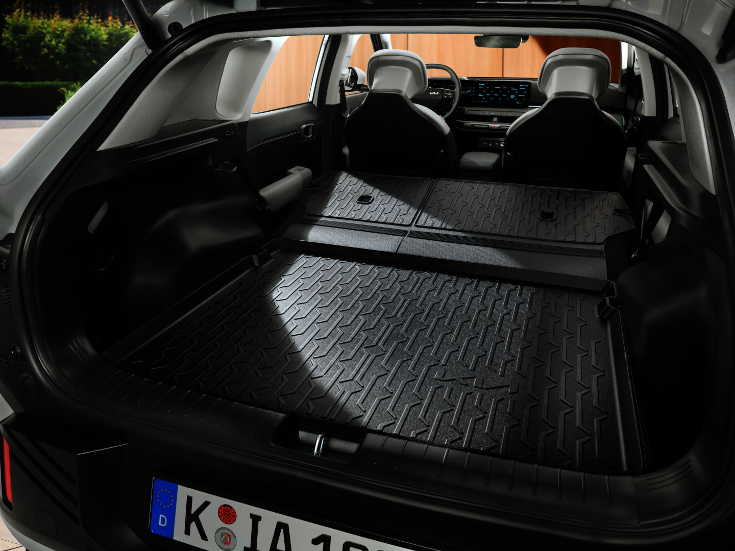 Mata bagażnika Kia EV4