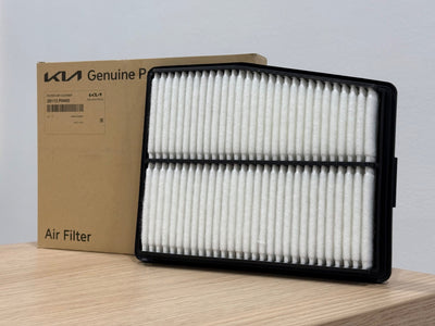 Oryginalny filtr powietrza Kia Sportage V NQ5 28113P0400