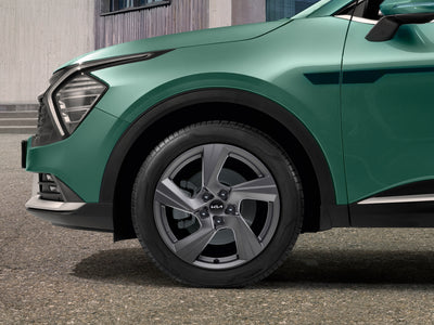 Felga aluminiowa Kia Sportage V NQ5 18"