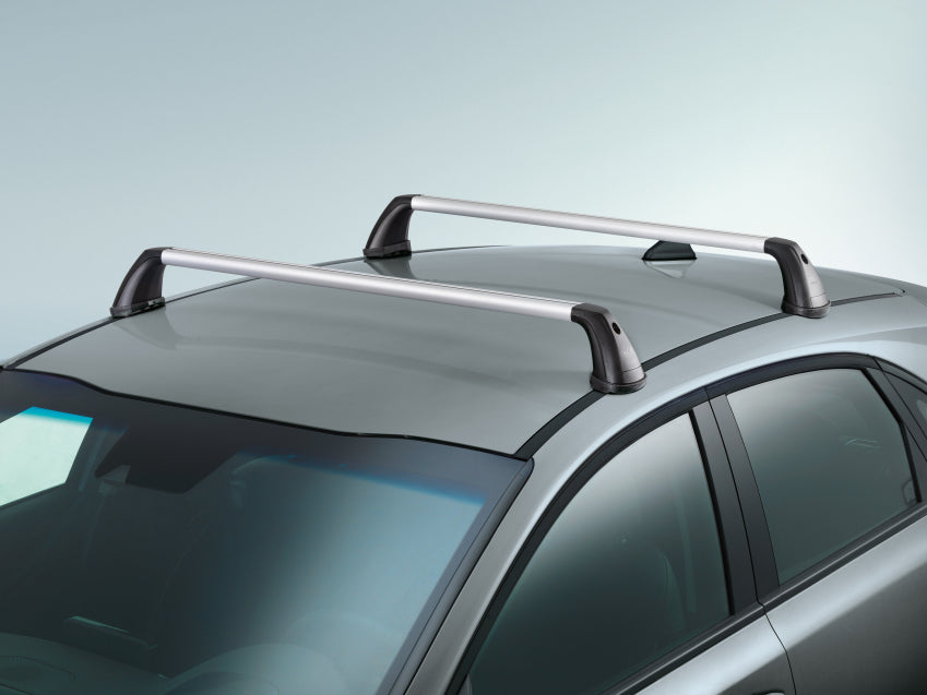 Belki dachowe aluminiowe Kia Ceed III CD hatchback