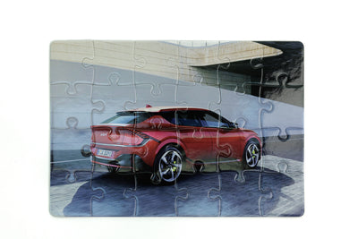 Puzzle Kia EV (3 obrazki w 1)