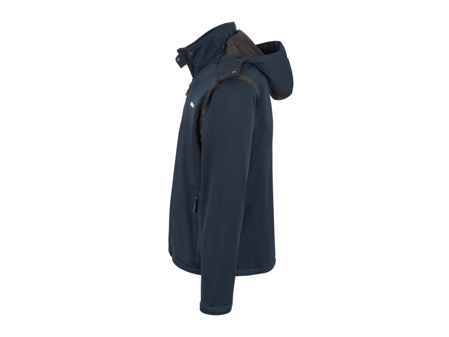 Kurtka softshell Kia – czarna