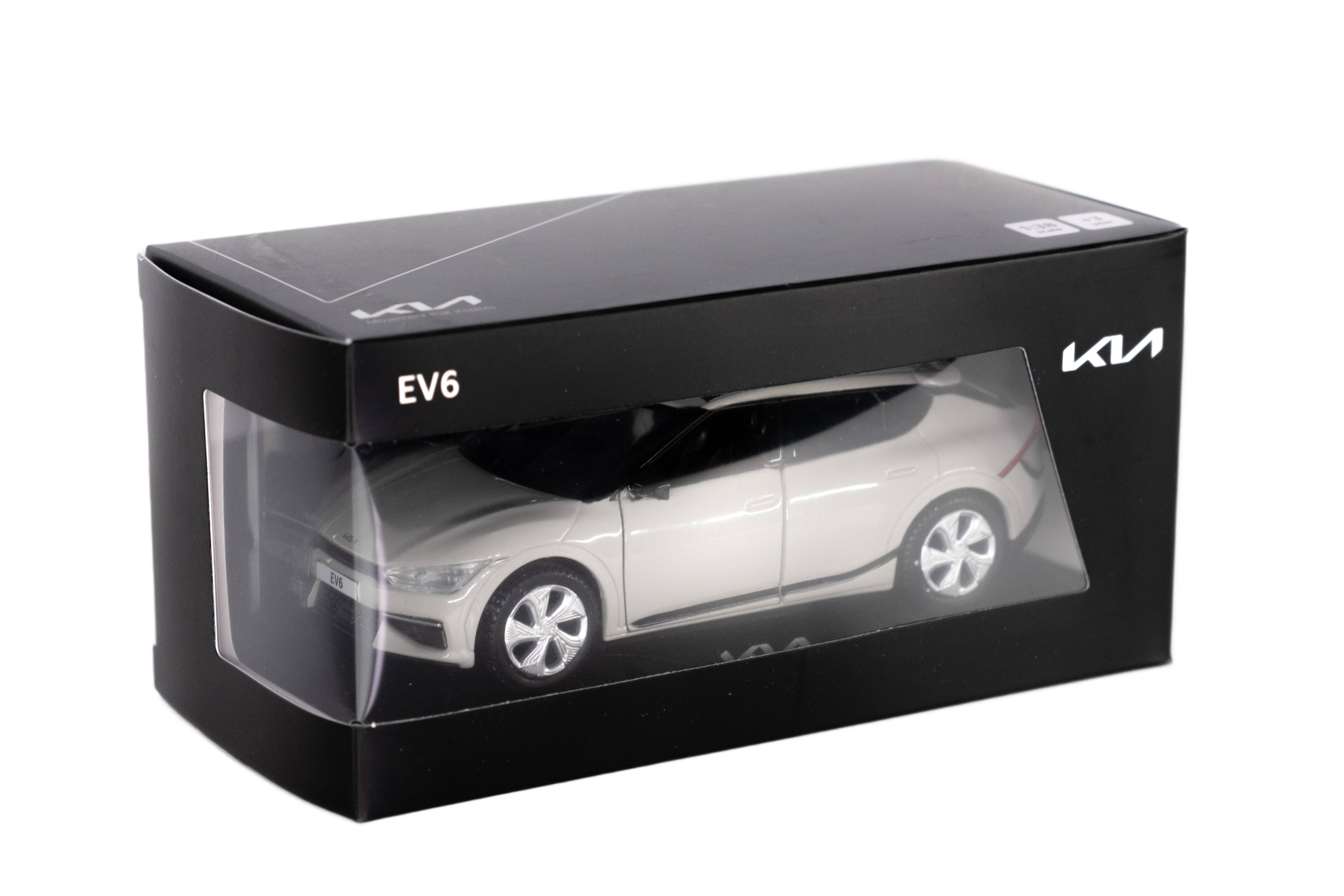 Modelik Kia EV6 1:38