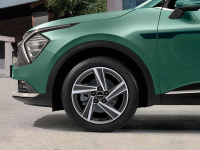 Felga aluminiowa Kia Sportage V NQ5 17"