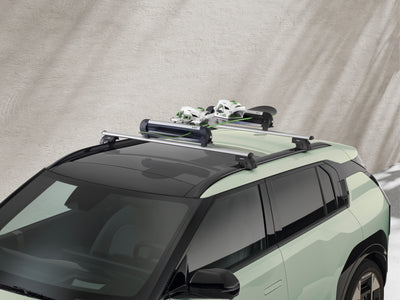 Bagażnik narciarski i snowboardowy Kia carrier 400
