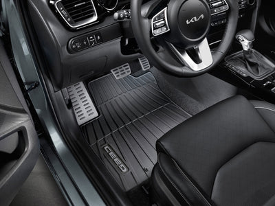 Dywaniki gumowe Kia Ceed CD III