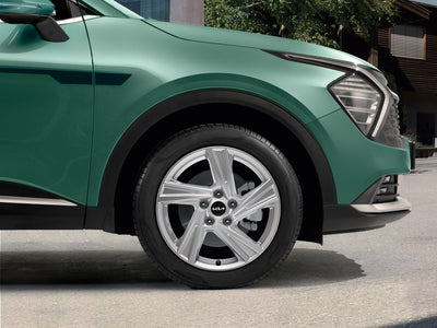 Felga aluminiowa Kia Sportage V NQ5 17"