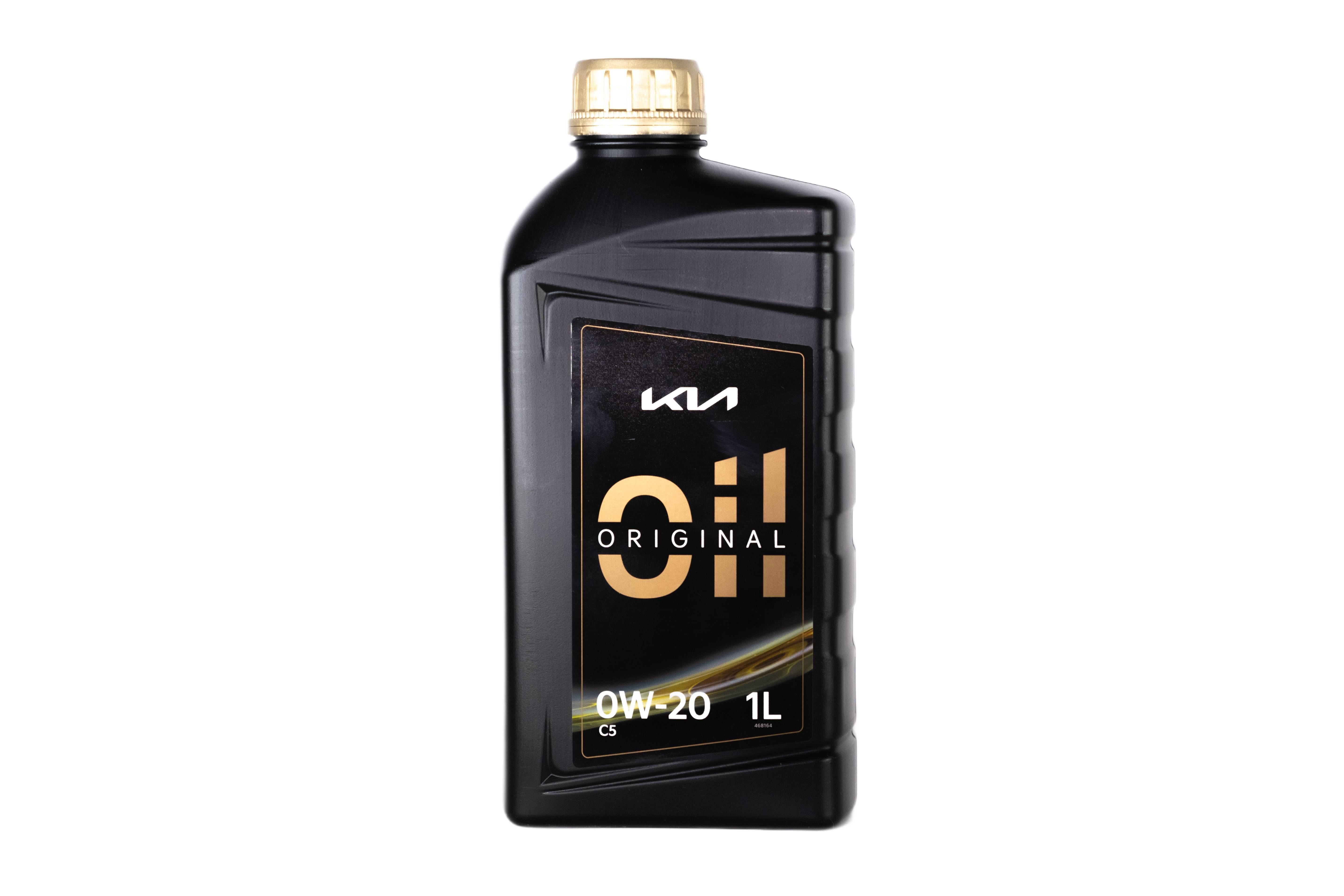 Oryginalny olej silnikowy Kia 1L