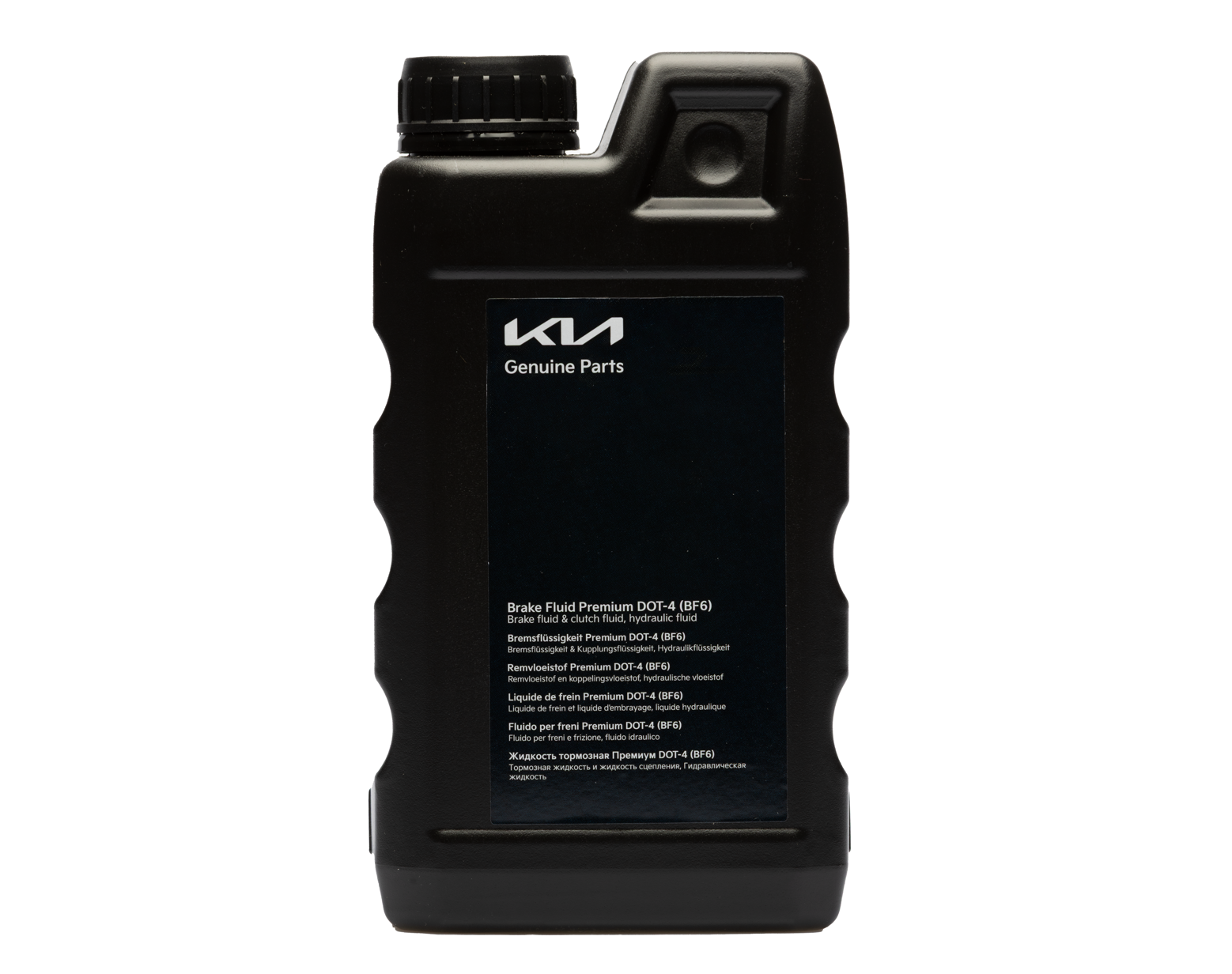 Oryginalny płyn hamulcowy DOT-4 1L Premium Kia